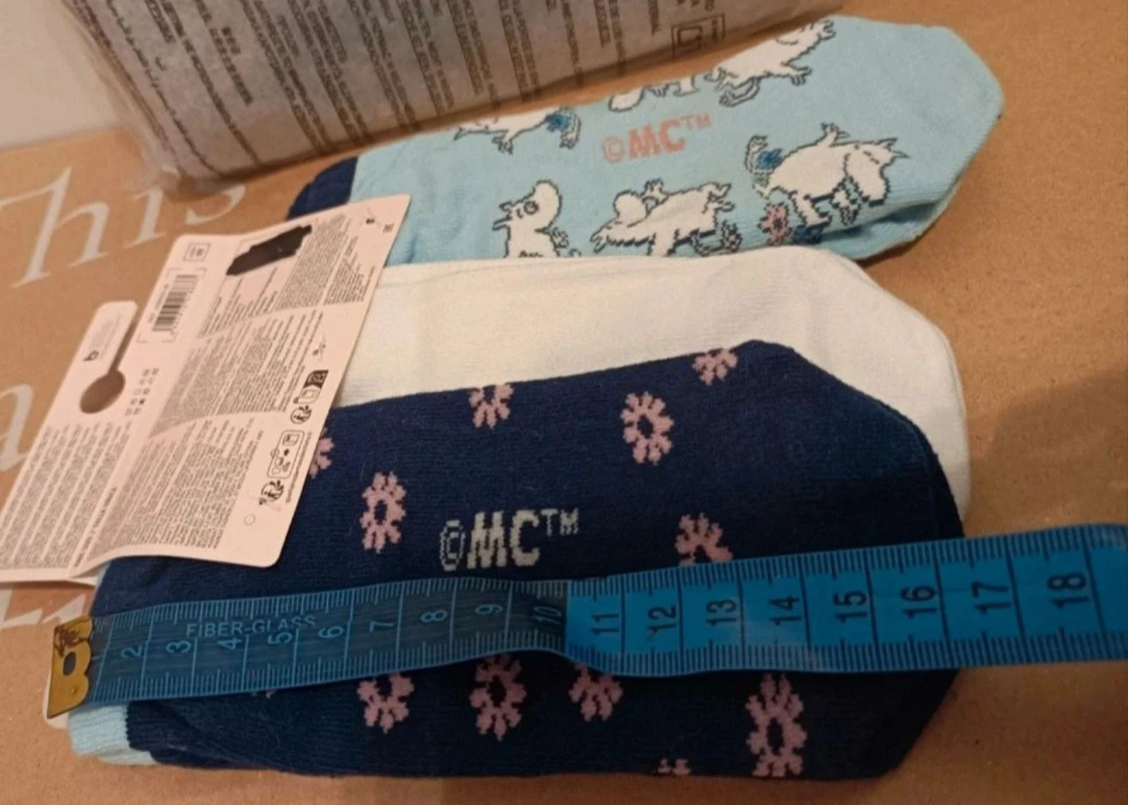 Calcetines moomin – photo 4